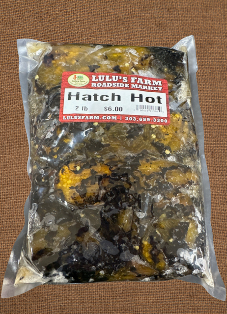 Hatch Hot 2 lb.