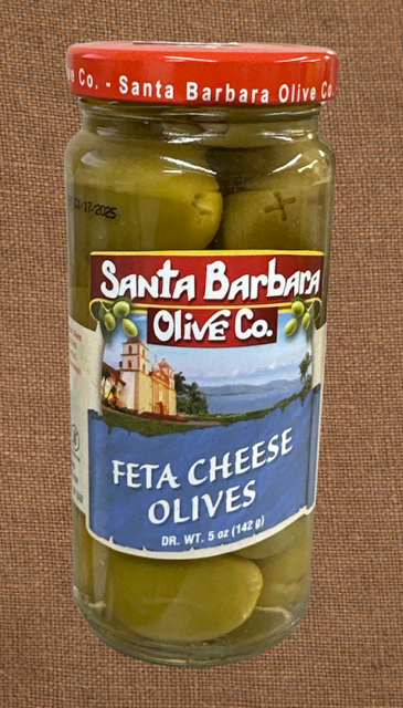 Feta Cheese Olives