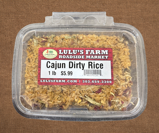 Cajun Dirty Rice
