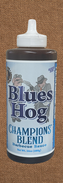 Blues Hog Assorted Sauces