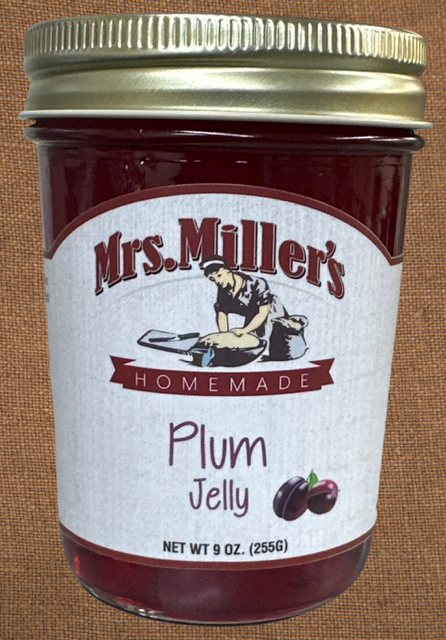 Plum Jelly