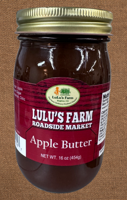 Apple Butter