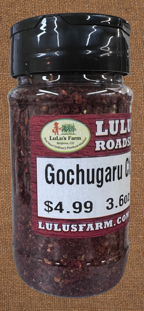 Gochugaru Chile Flakes