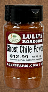 Ghost Chile Blend