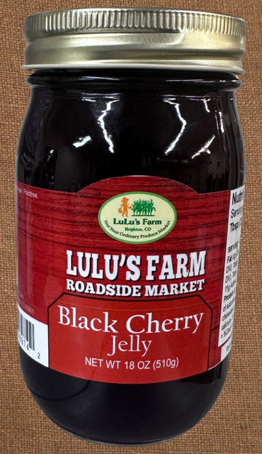 Black Cherry Jelly