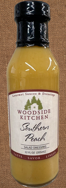 Southern Peach Dressing