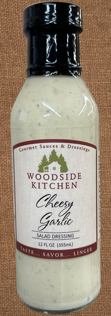 Cheesy Garlic Dressing