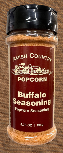 Buffalo Seasoning