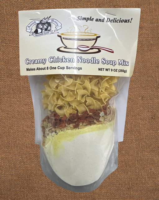 Creamy Chicken Noodle Soup Mix