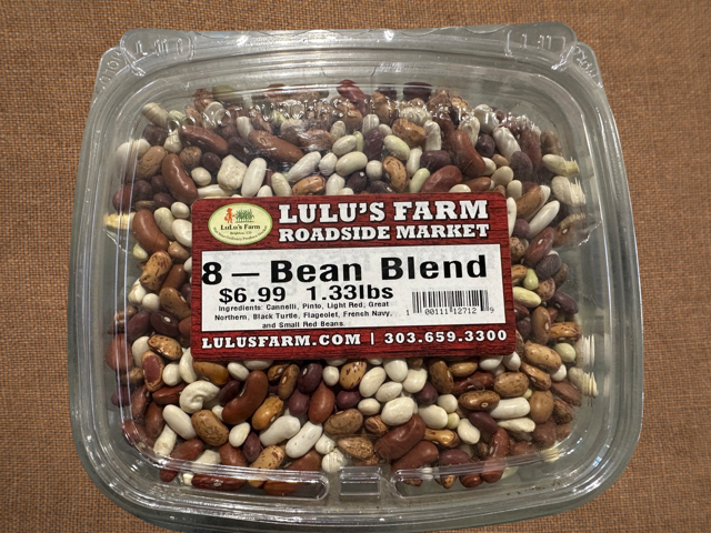 8-Bean Blend