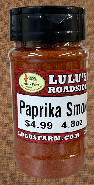 Paprika Smoked Hot