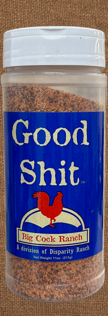 Big Cock Ranch Assorted Sauces & Rubs