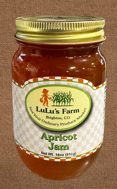 Apricot Jam