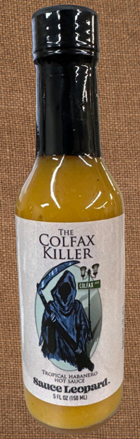 Colfax Killer- Tropical Habanero