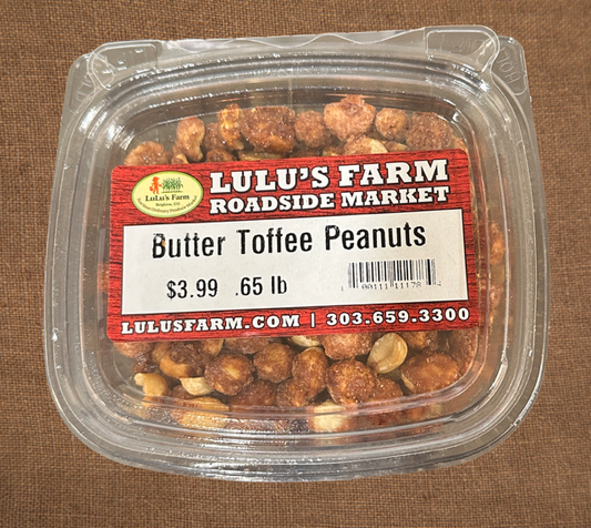 Butter Toffee Peanuts