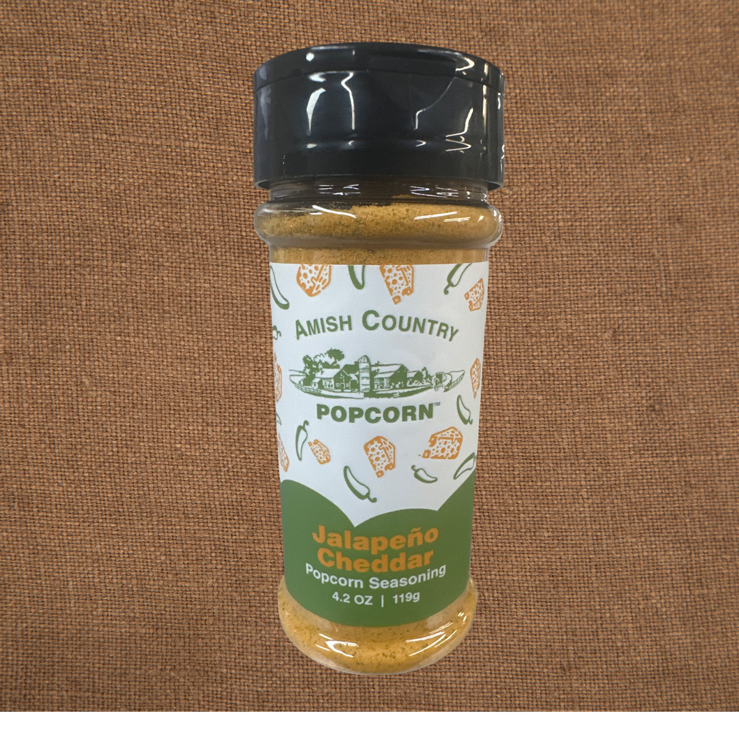 Jalapeno Cheddar Seasoning