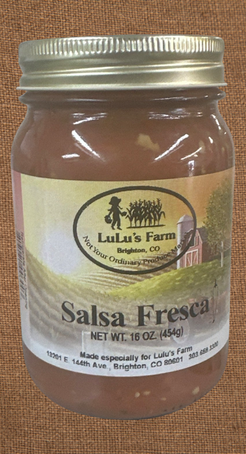 Salsa Fresca