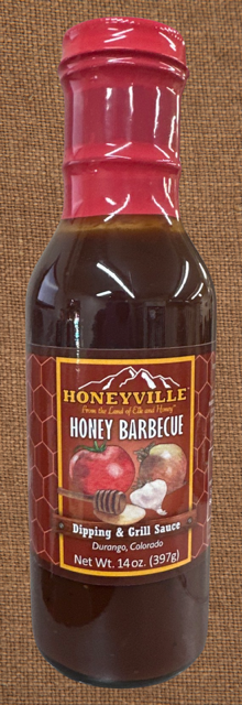 Honey Barbecue Dipping & Grill Sauce