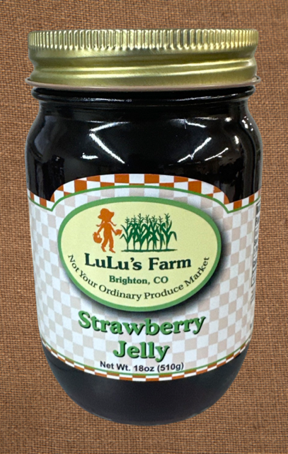 Strawberry Jelly
