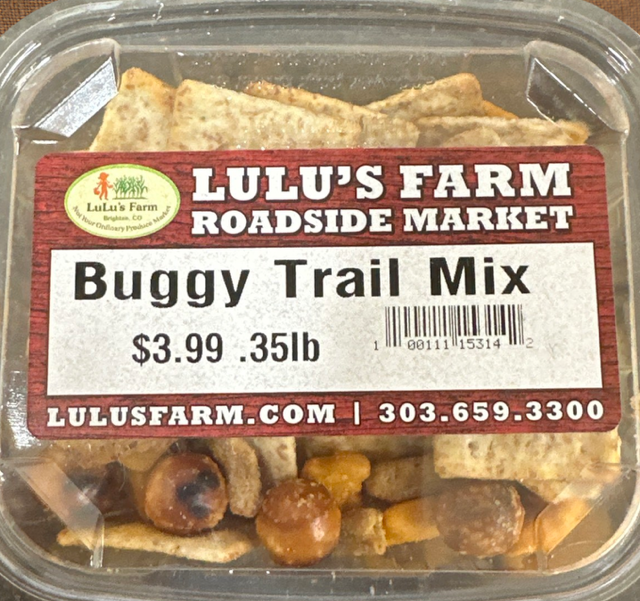Buggy Trail Mix