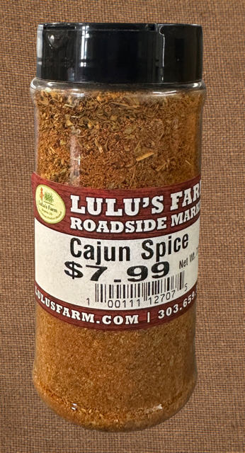 Cajun Spice