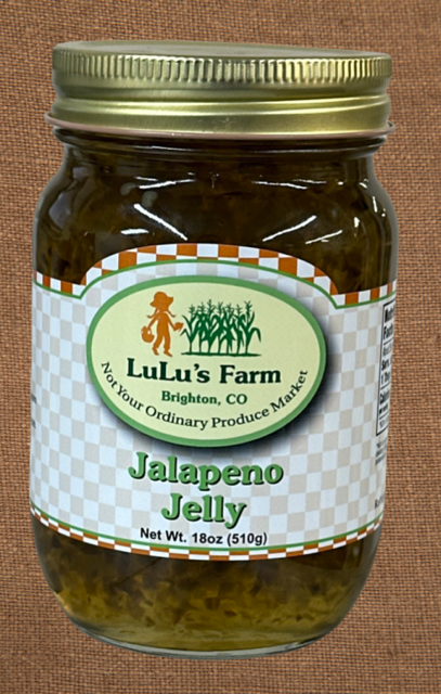 Jalapeno Jelly