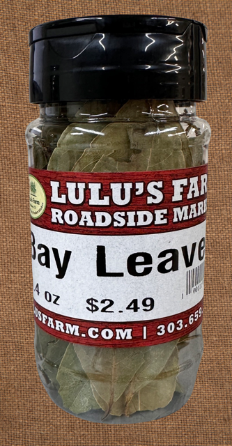 Bay Leaves