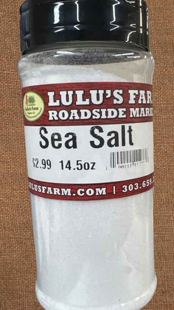 Sea Salt