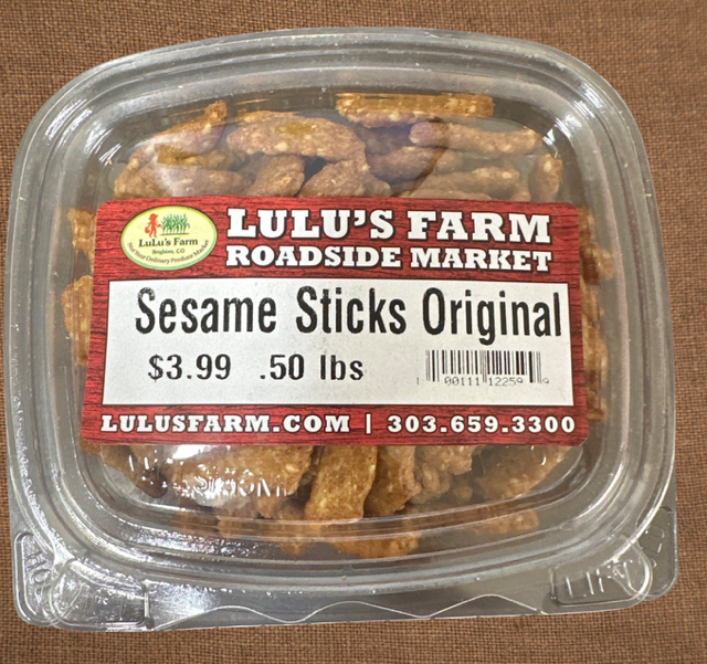 Sesame Sticks Original