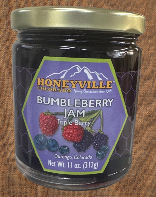 Bumbleberry Jam