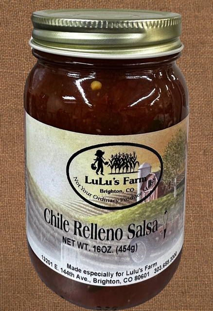 Chile Relleno Salsa