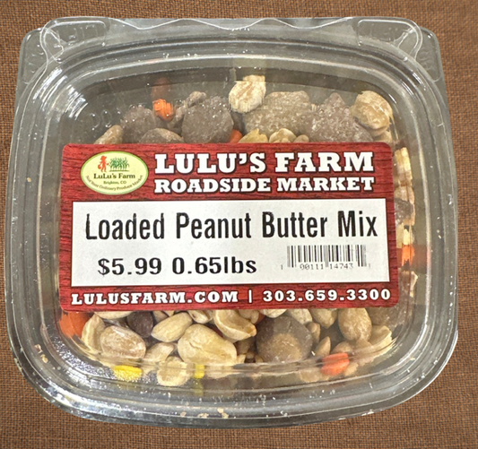 Loaded Peanut Butter Mix