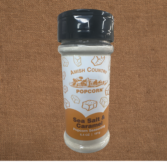 Sea Salt & Caramel Seasoning