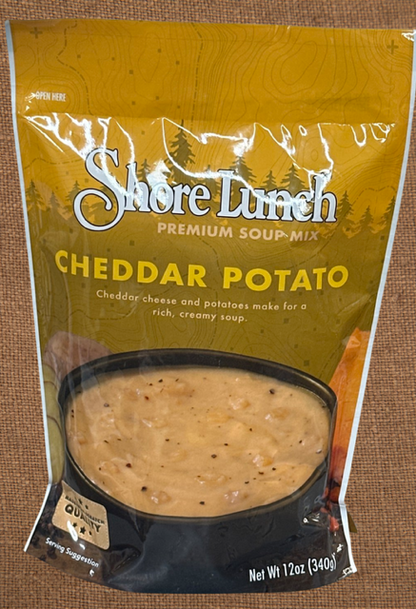 Cheddar Potato Soup Mix