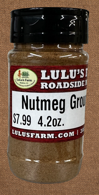 Nutmeg Ground