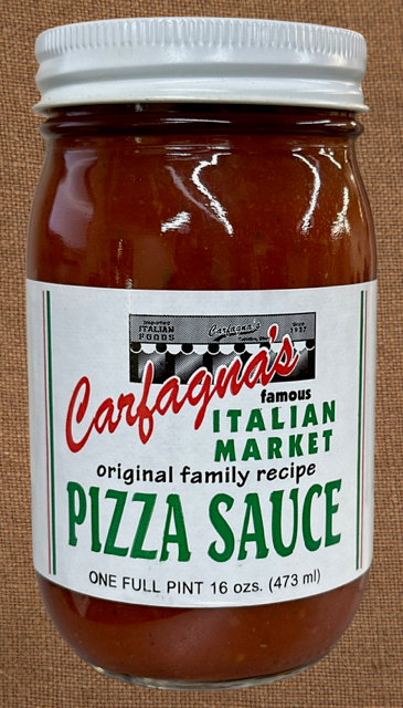 Pizza Sauce