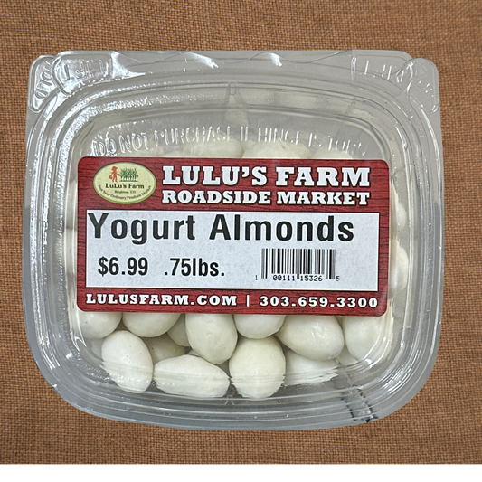 Almonds Yogurt