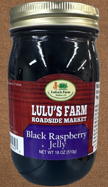 Black Raspberry Jelly
