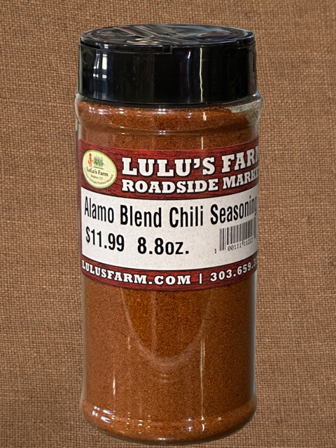Alamo Blend Chili Seasoning