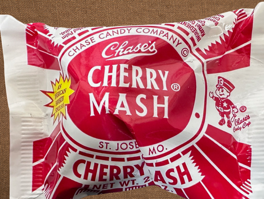 Cherry Mash