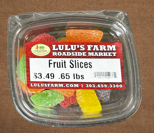 Fruit Slices