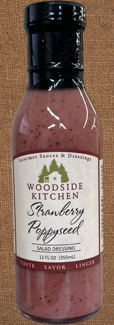 Strawberry Poppyseed Dressing