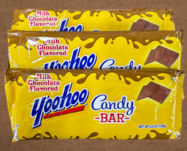 Yoohoo Candy Bar