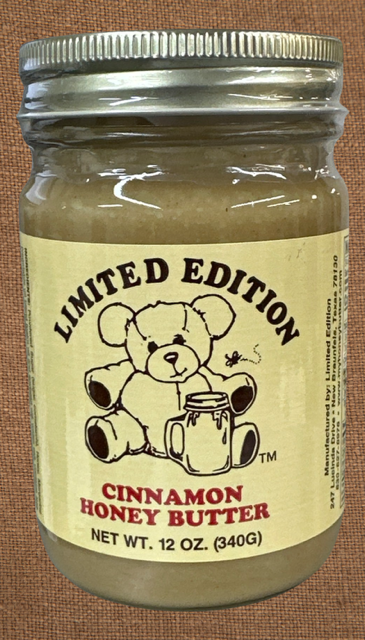 Cinnamon Honey Butter