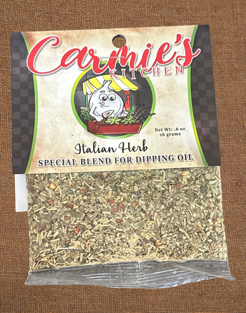 Italian Herb Dipping Oil Mix