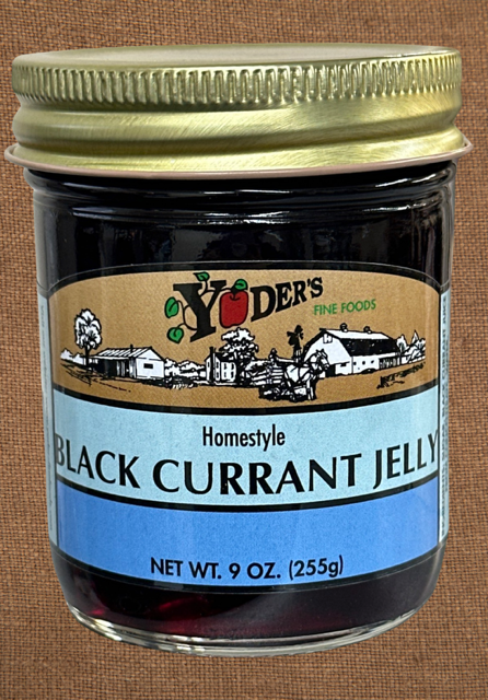 Black Currant Jelly