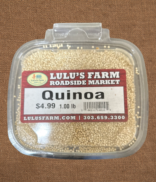 Quinoa