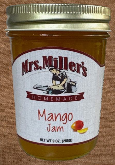 Mango Jam