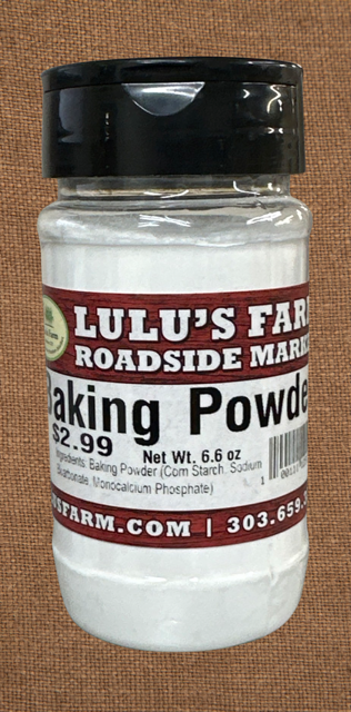 Baking Powder