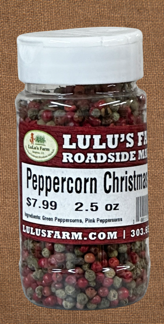 Peppercorns Christmas Blend